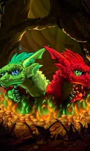 Double Dragon Gold: Hold & Win