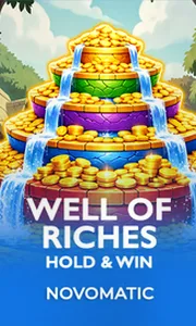 Well of Riches Hold & Win