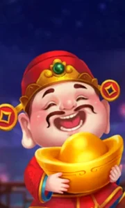 Rocket God of Wealth