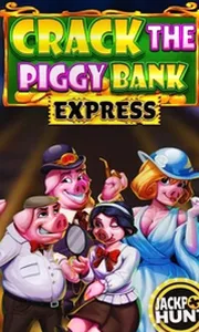 Crack The Piggy Bank Express
