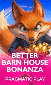 Better Barn House Bonanza