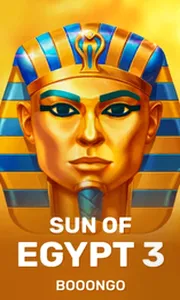 Sun of Egypt 3