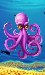 Crazy Octopus