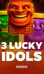 3 Lucky Idols