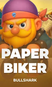 Paper Biker