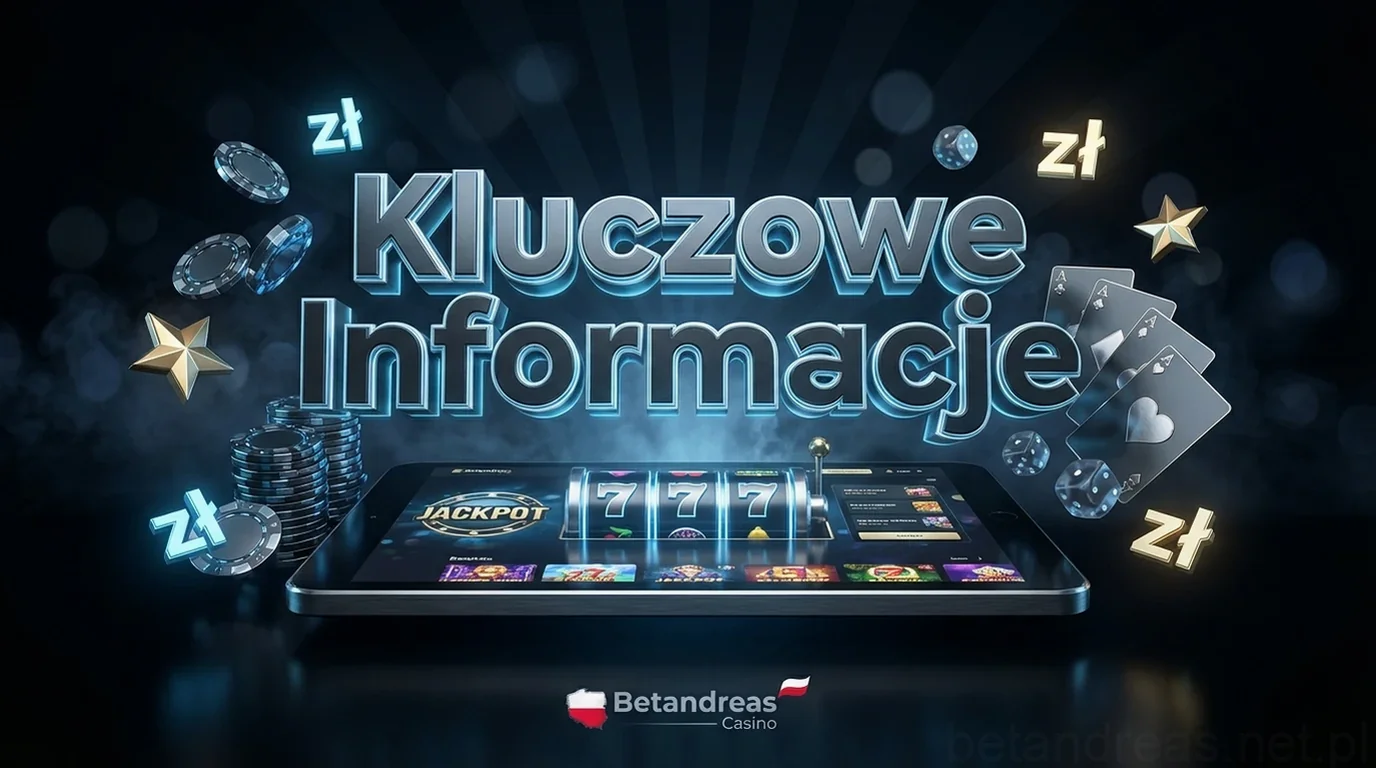 Kluczowe Informacje
