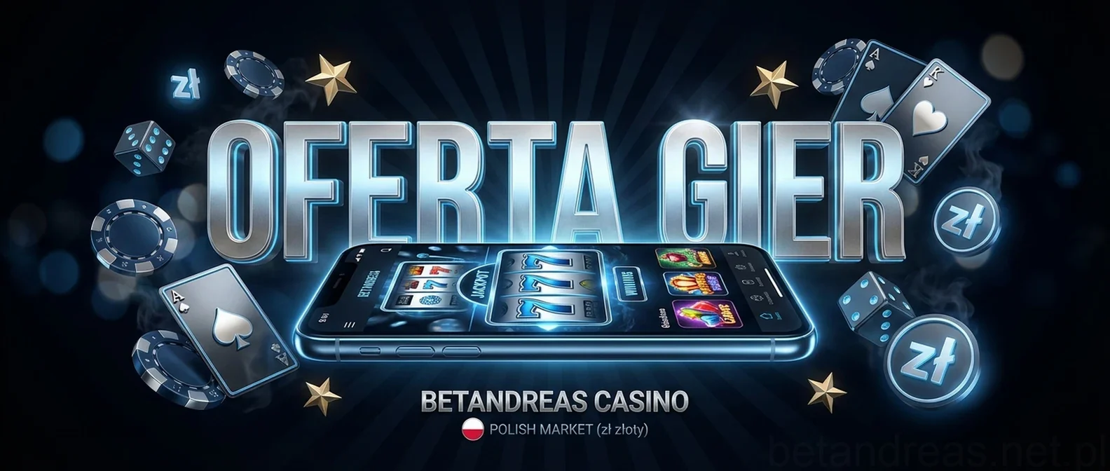 Oferta Gier